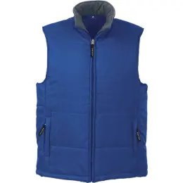 Bodywarmer Mens Cobalt